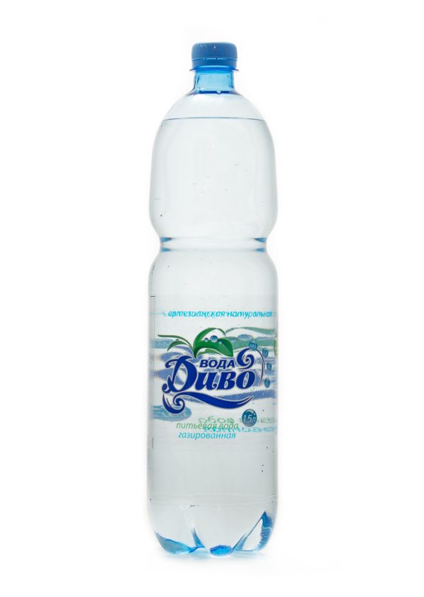 Вода Диво 1,5 литра